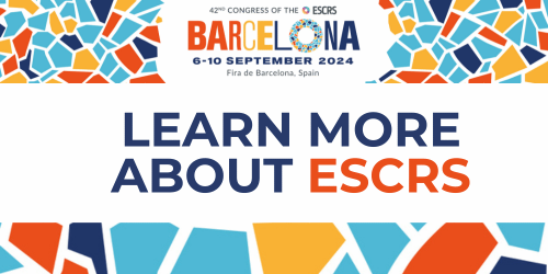 ESCRS Congress 2024 | About