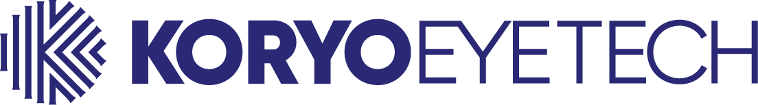 ESCRS 2024 Sponsors Logo KORYOEYETECH