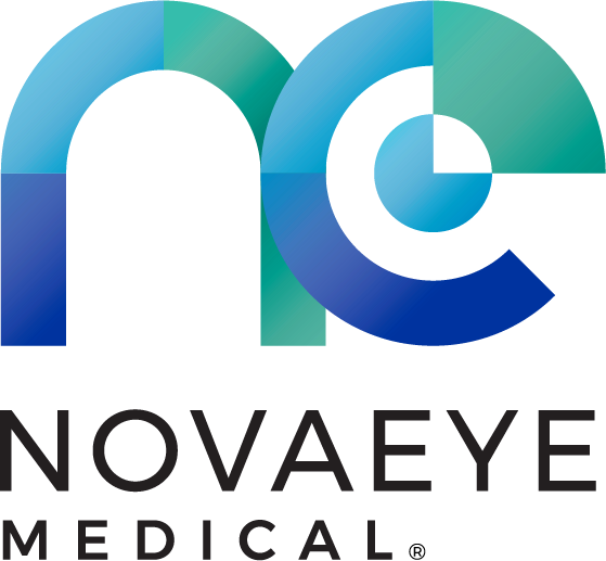 ESCRS 2024 Sponsors Nova Eye Medical-company logo_color