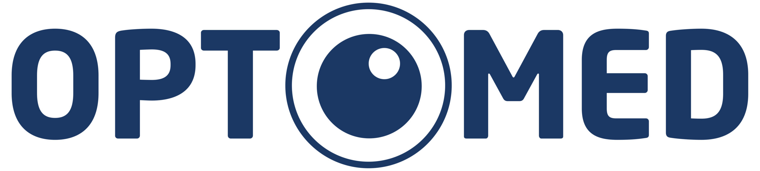 ESCRS 2024 Sponsors OPTOMED_logo-darkblue