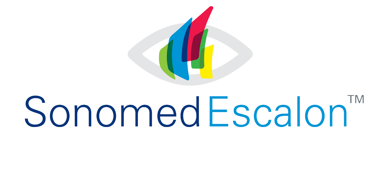 ESCRS 2024 Sponsors Sonomed Logo PNG