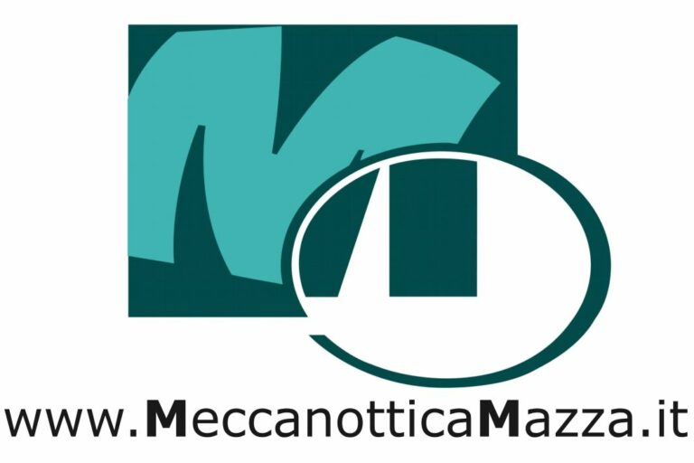 ESCRS 2024 Sponsorship MECCANOTTICA MAZZA S.R.L. Logo