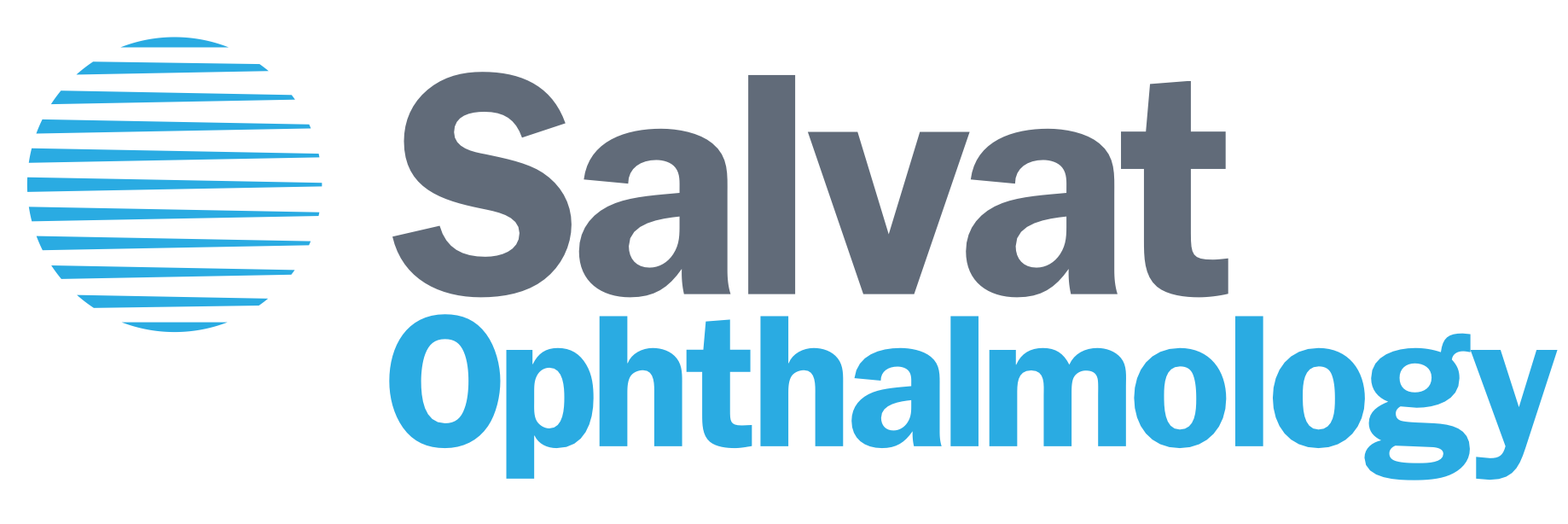 ESCRS Sponsors 2024 Logo Salvat Ophtalmology