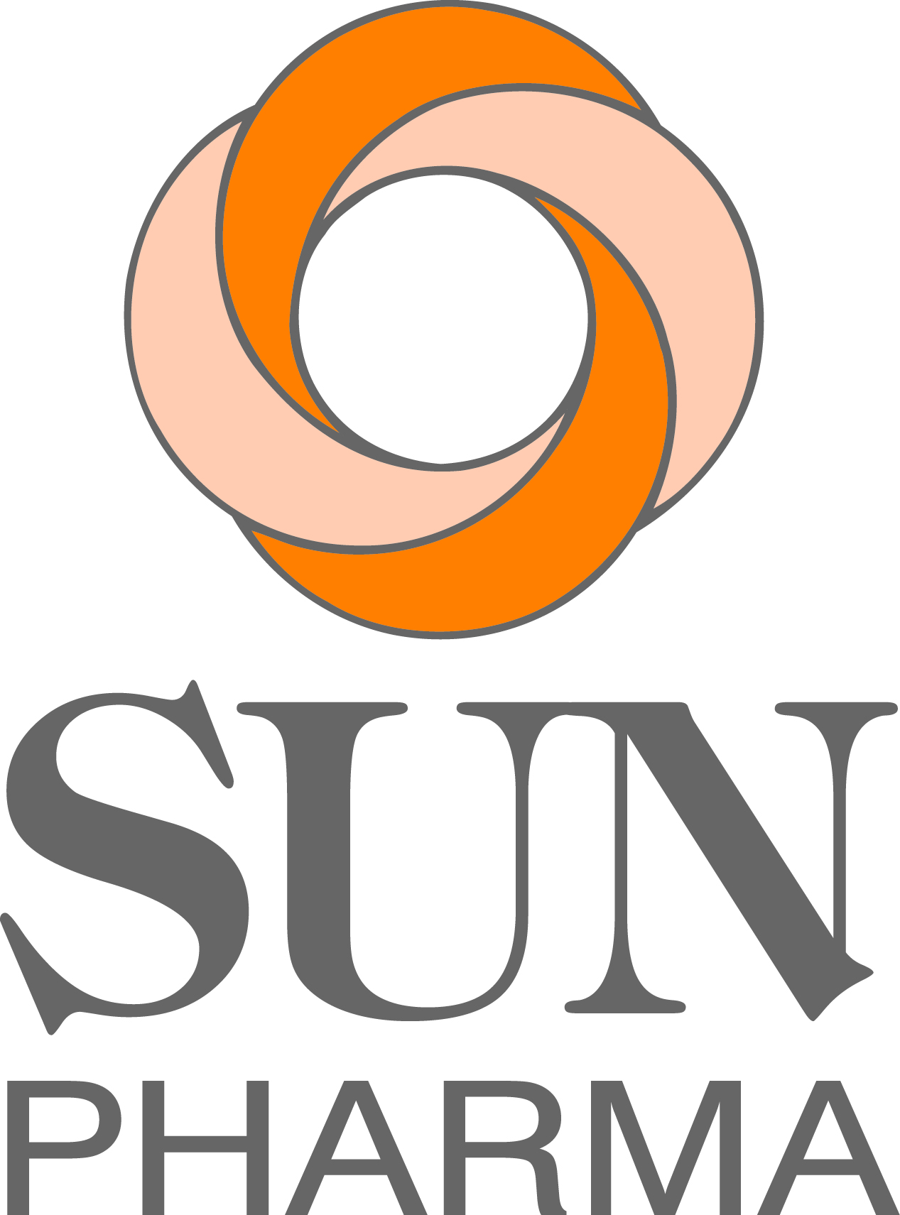 ESCRS Sponsors 2024 Sun Pharma Gray Logo