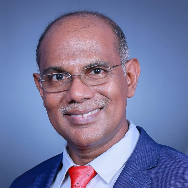 Lional Raj Daniel Ponniah